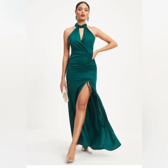 Vici | Dresses | Green Wedding Guest Dress | Poshmark